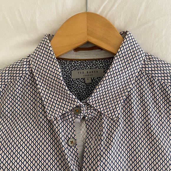 Ted Baker London | Shirts | Mens Shirt 